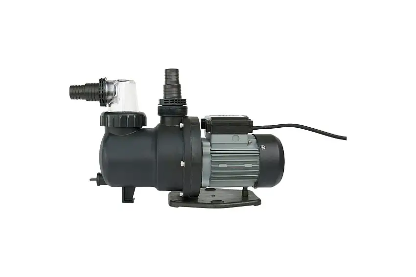 Cirkulationspump Swim & Fun med Förfilter 250 W (upp till 22,5 m3)
