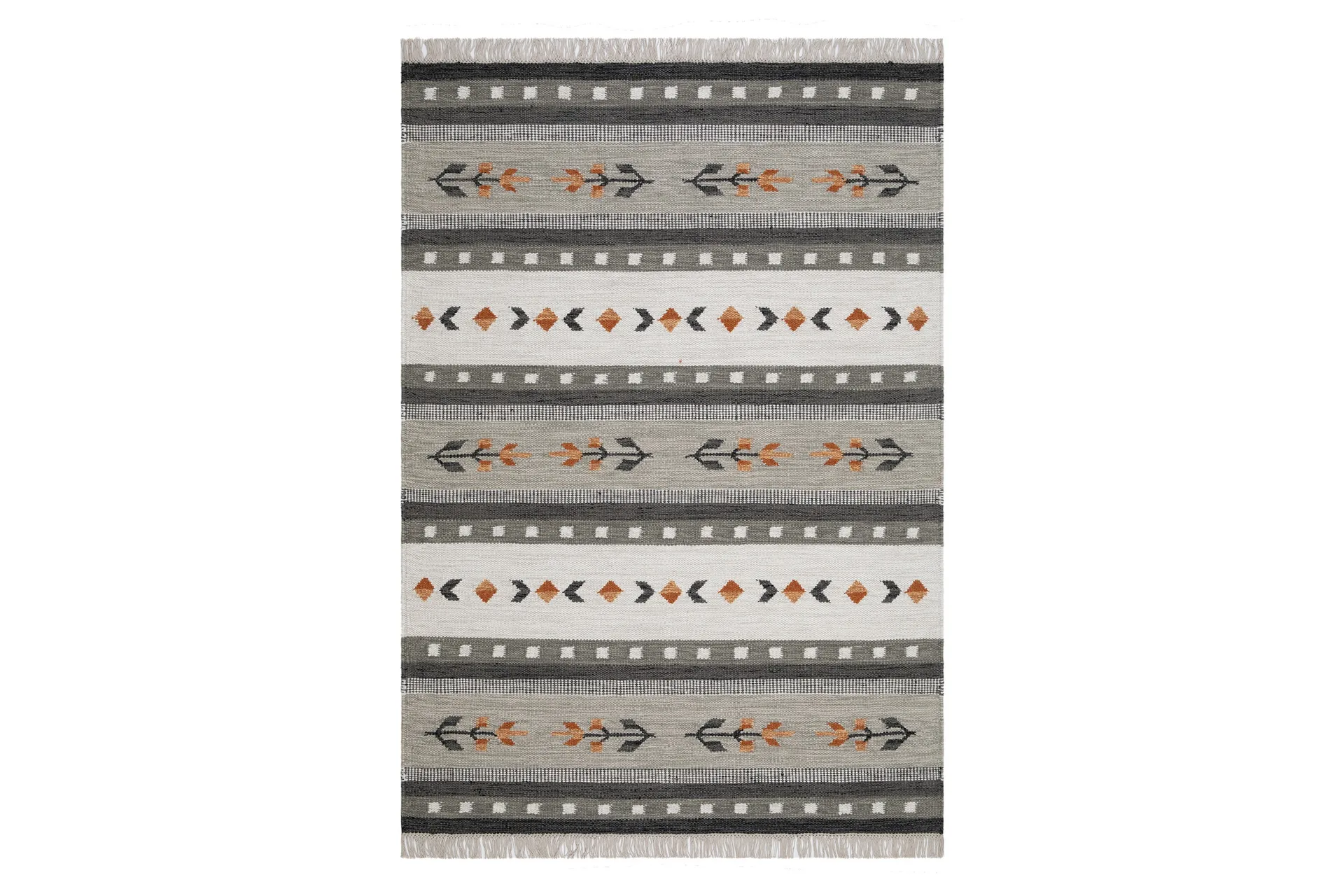 Fagersta Ullmatta 200x300 cm Rektangulär