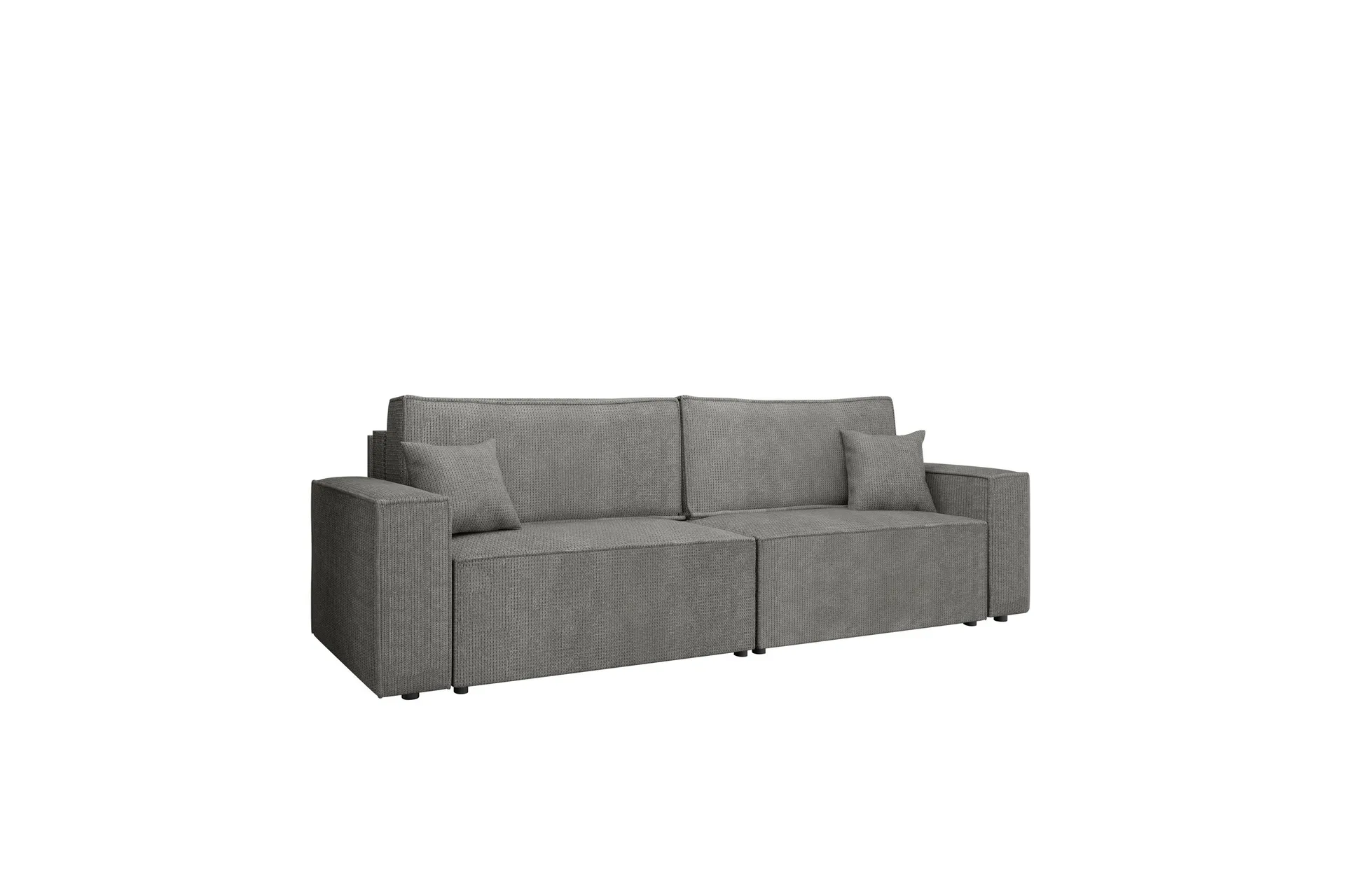 Hobson Bäddsoffa 3-sits i Plysch