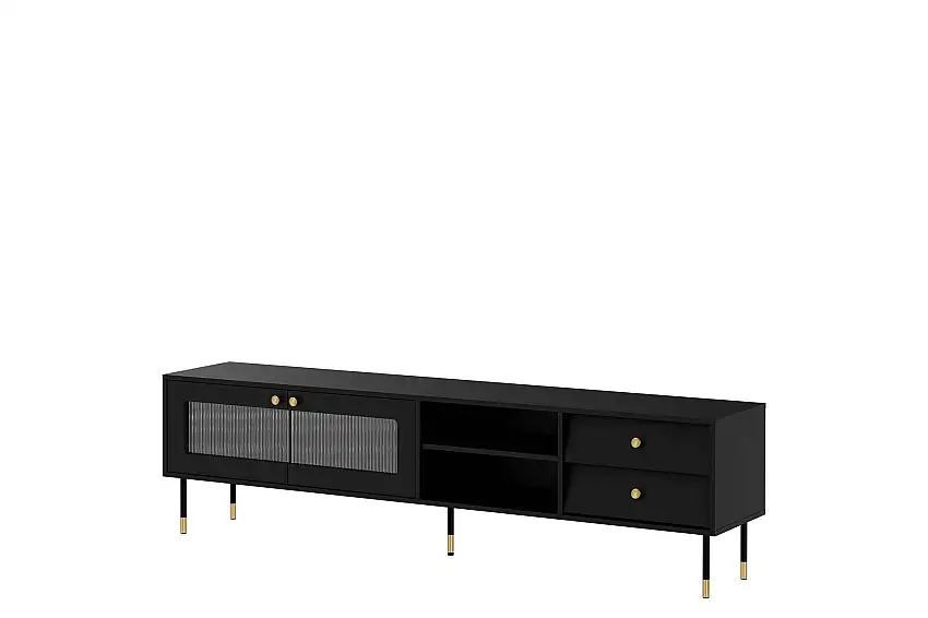 Akilesh Tv-bänk 200 cm