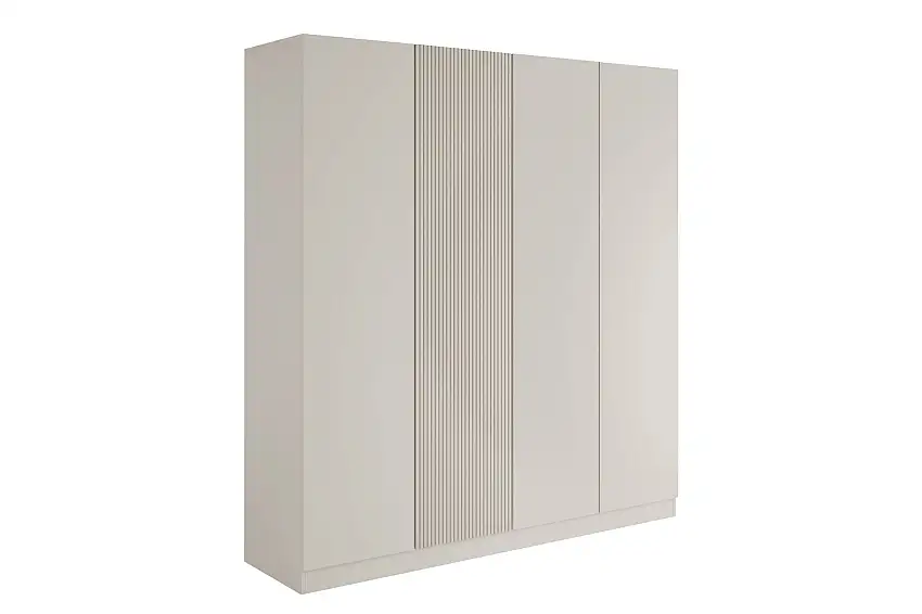 Amelus Garderob 205x220 cm