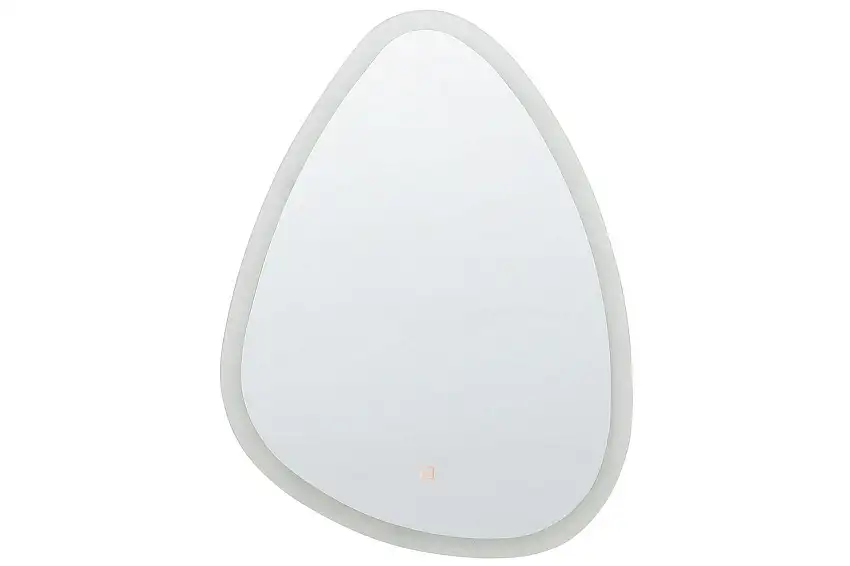 Badrumsspegel med LED Bethune