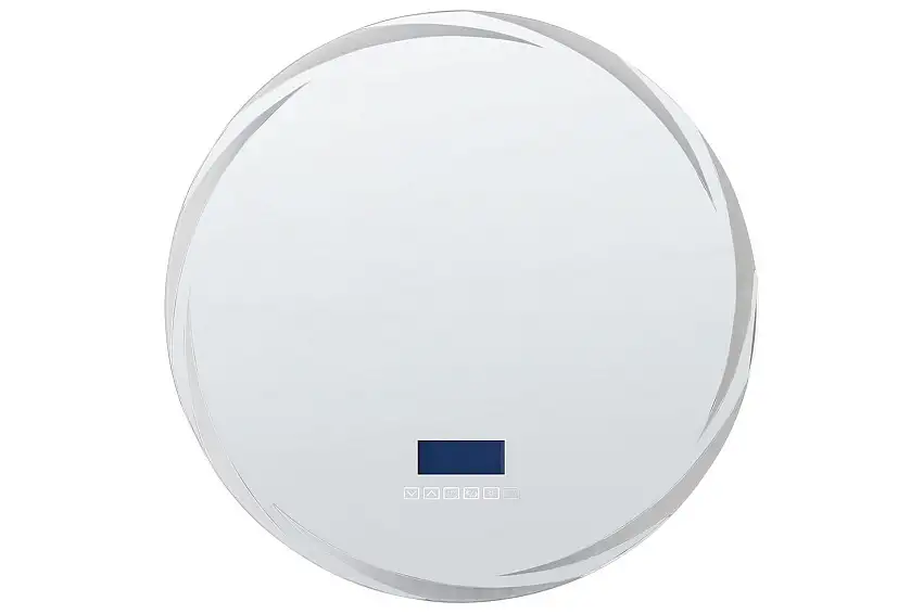 Badrumsspegel med LED Tanay