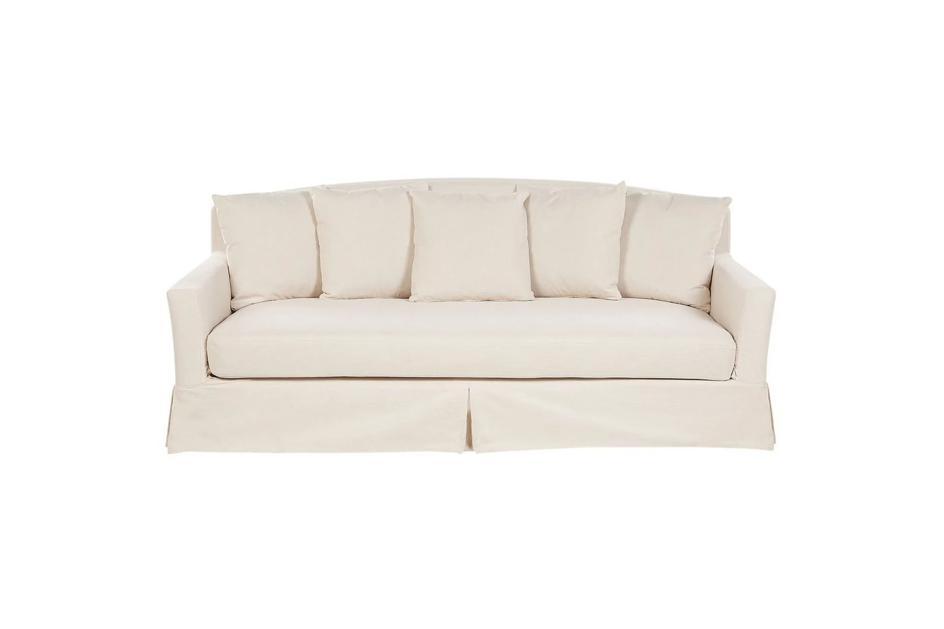 3-sitssoffa Gilja Beige