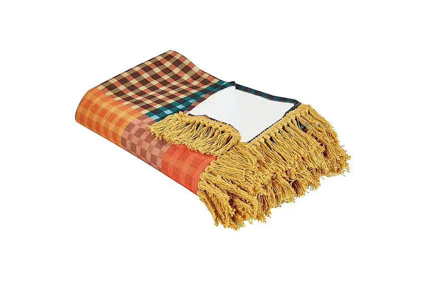 Picknickfilt Buili 200x200 cm