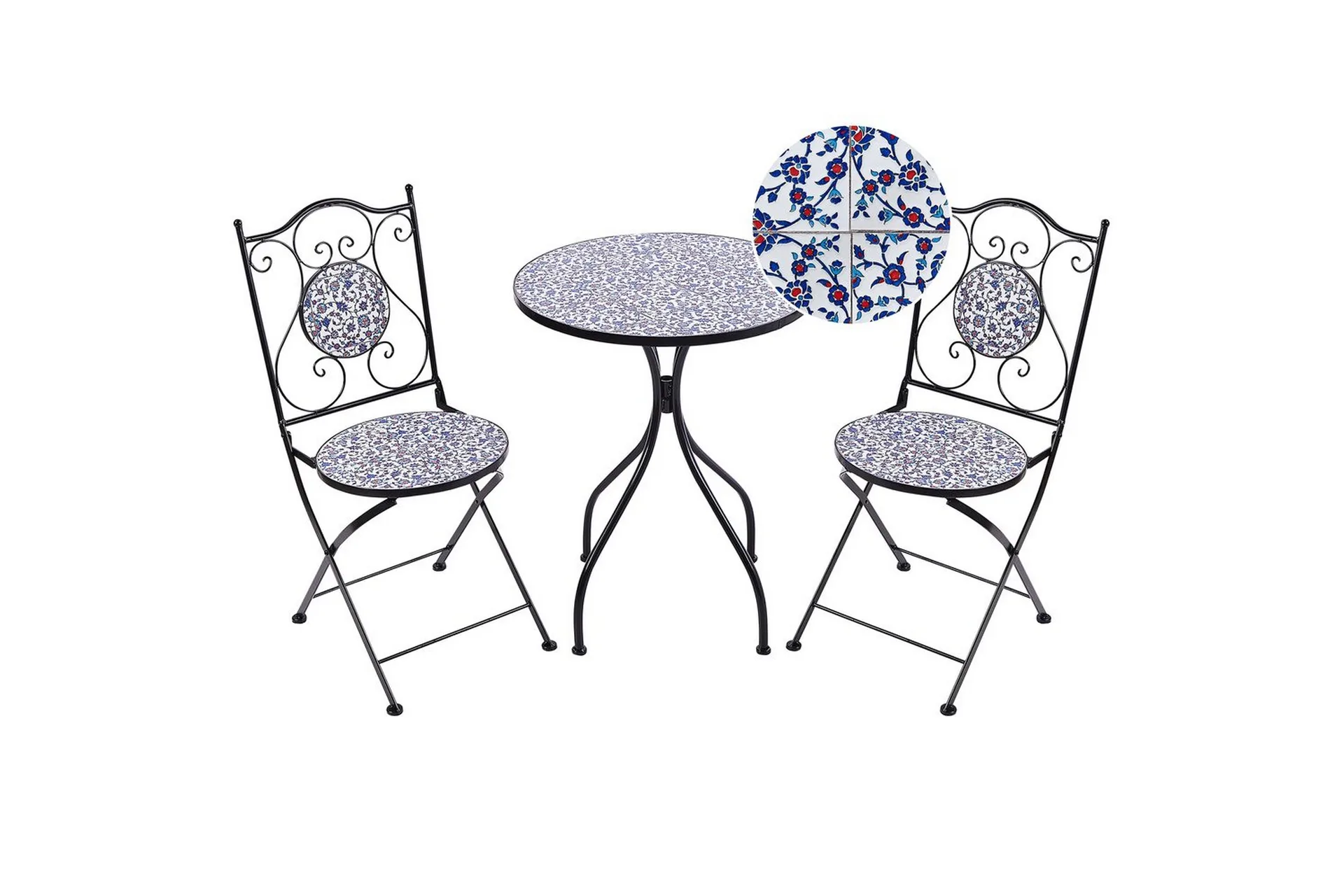 Cafeset Camprena