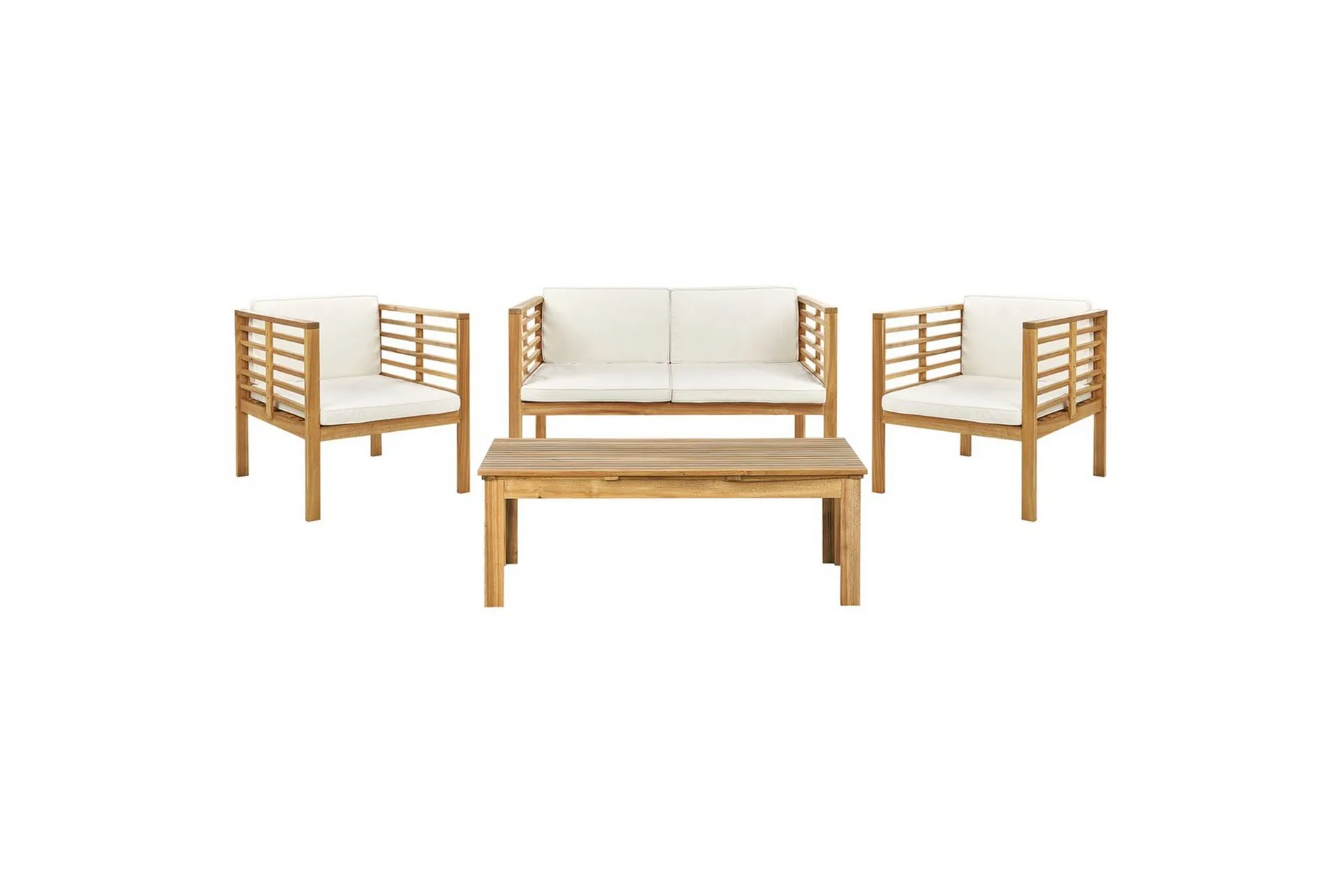 Loungegrupp med bord Pacific