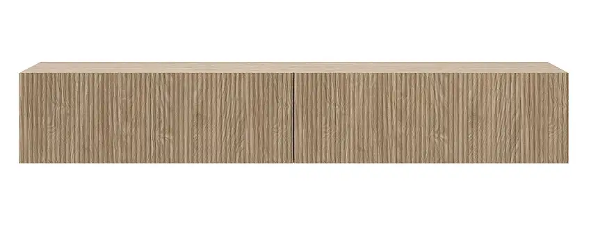 Takayo Tv-bänk 176 cm Ek