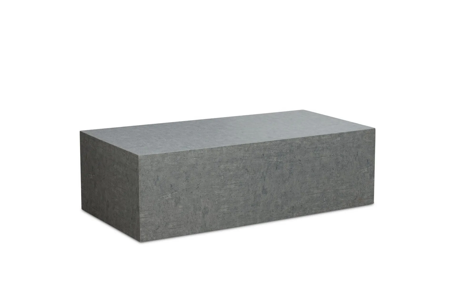 Wohnling Soffbord Wohnling Monobloc betonglook grå modern