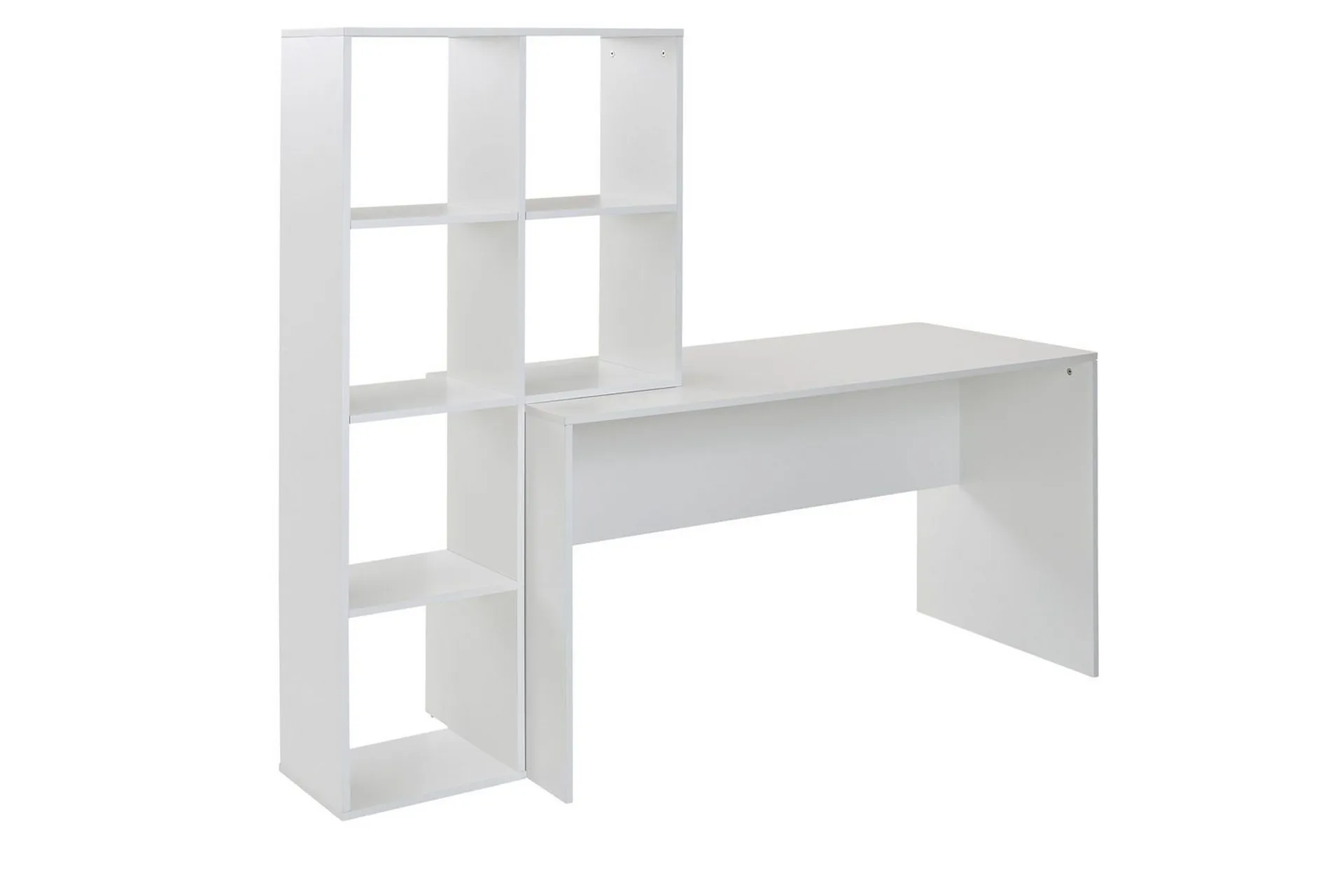 Wohnling Skrivbord Wohnling med förvaringshylla 170 cm modern