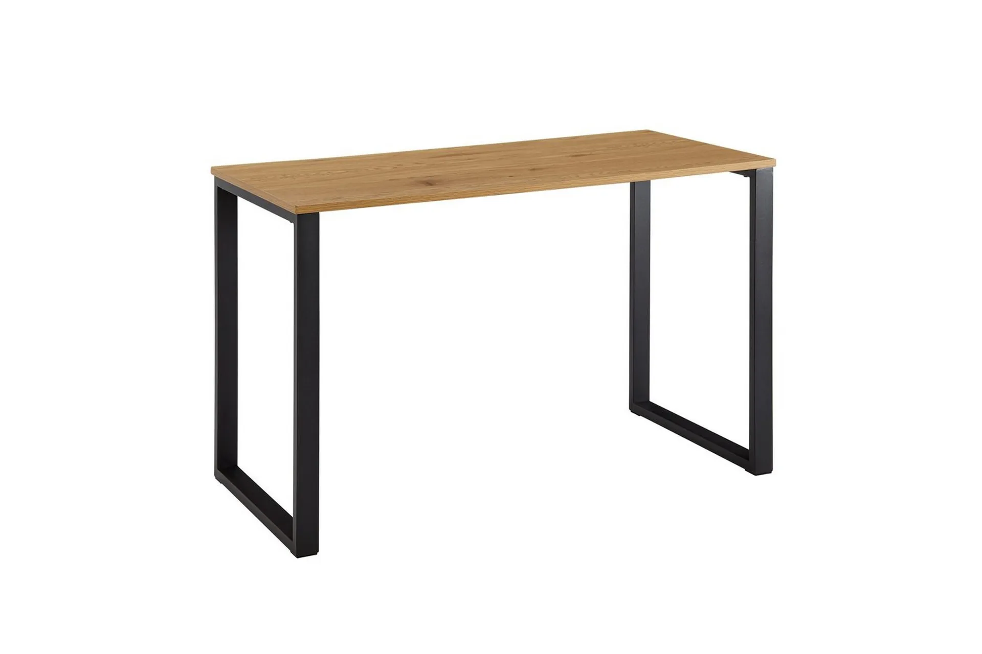 Wohnling Skrivbord Wohnling Ek i trästil 120 cm Modern