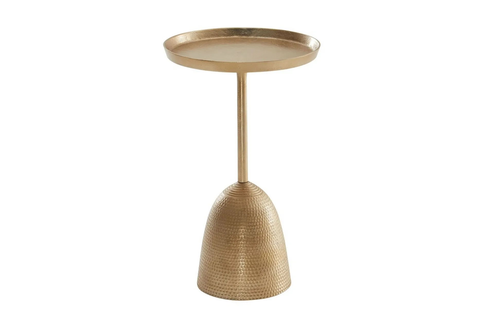 Wohnling Sido bord Wohnling Metall Rund 33 cm Design Bas Modern