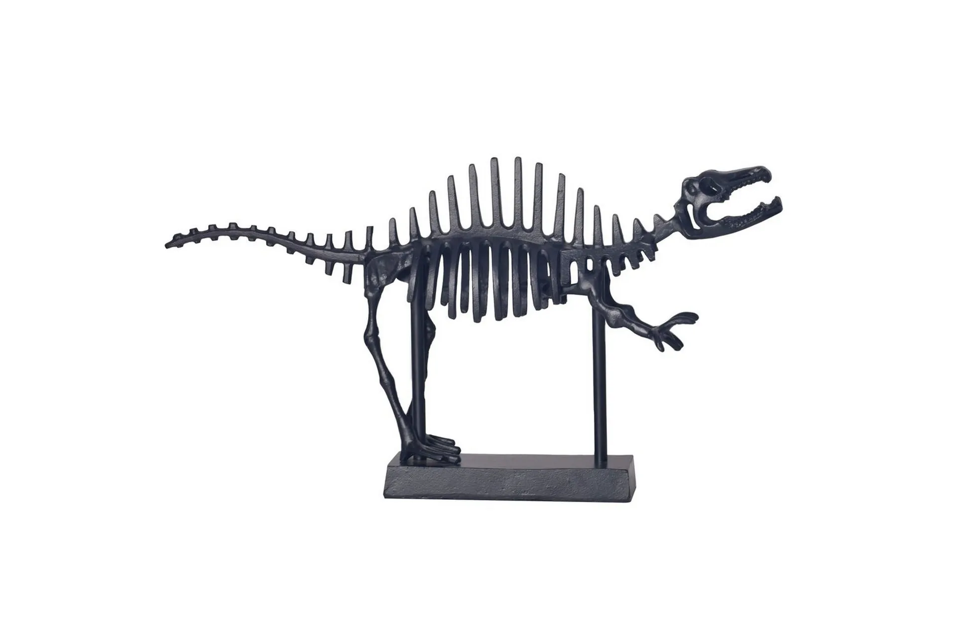 Wohnling Dekorativ figur Wohnling Dekorativ T-Rex Aluminium Modern