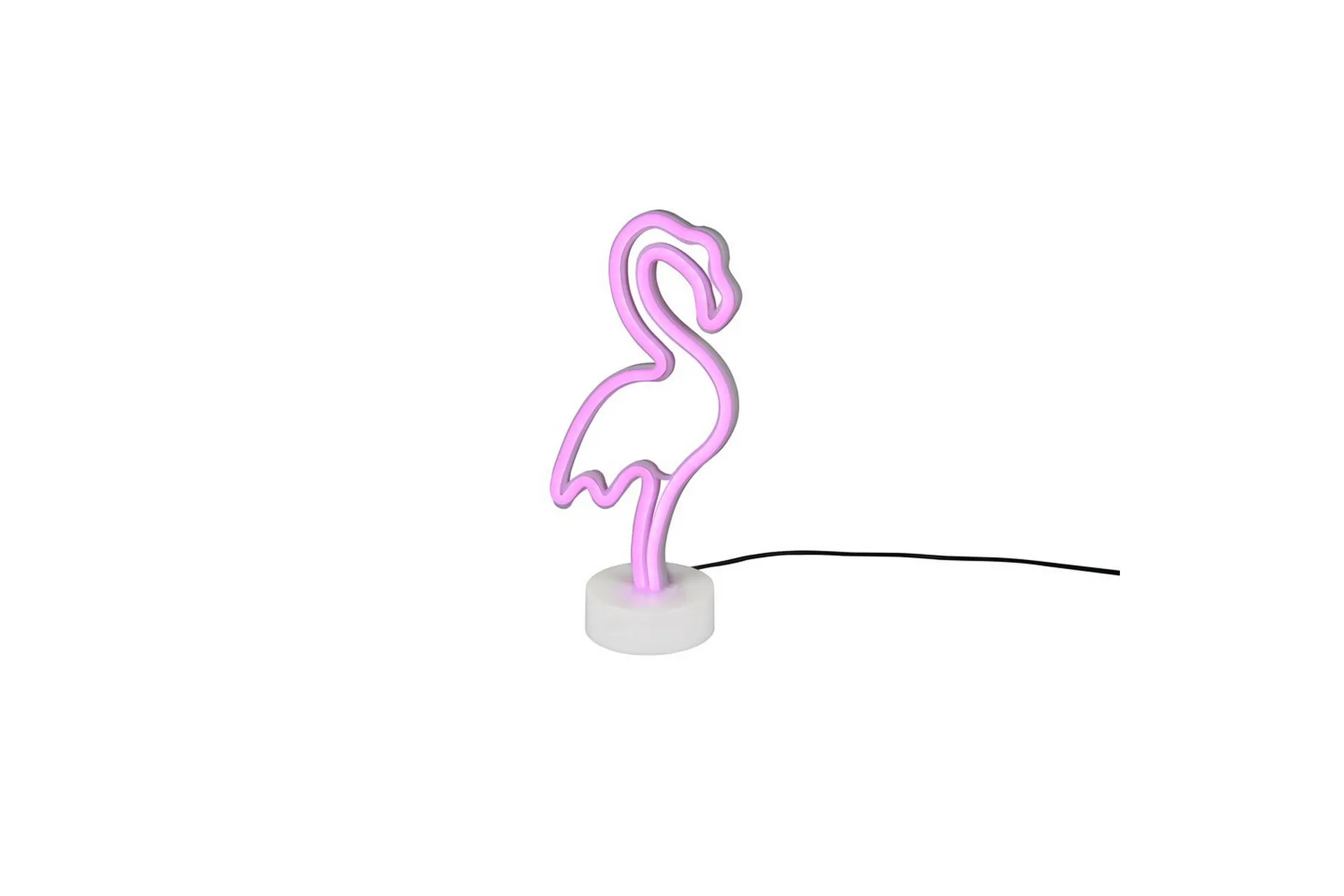 Trio Lighting Bordslampa TRIO Flamingo