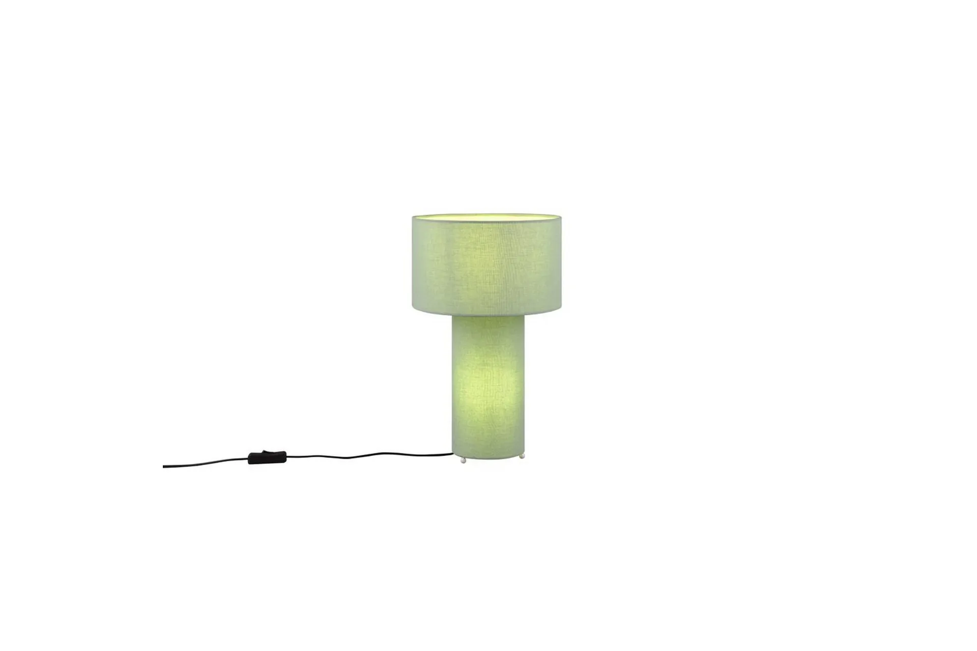 Trio Lighting Bordslampa TRIO Bale Pistage grön Pistage grön