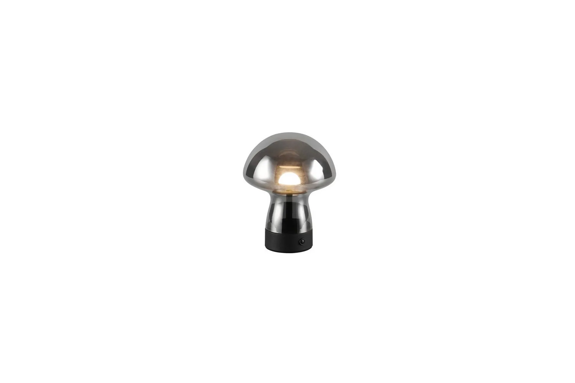 Trio Lighting Bordslampa TRIO Dooley Rök Rök