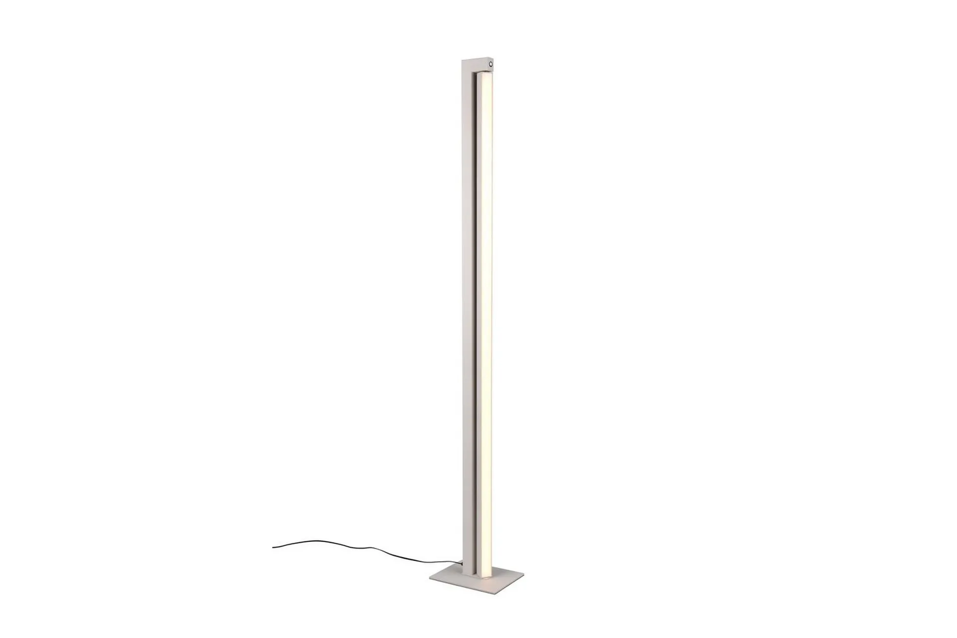 Trio Lighting Golvlampa TRIO Seeker Varm grå Varm grå