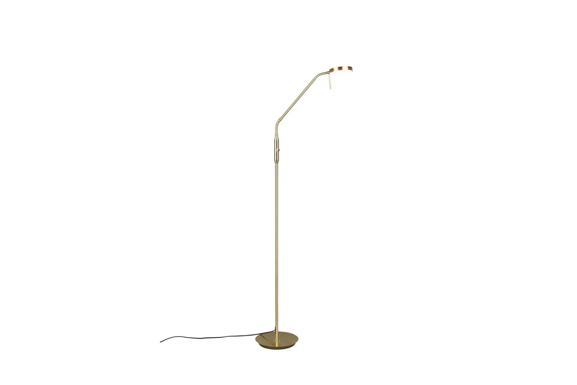 Trio Lighting Golvlampa TRIO Monza Mattmässing Mattmässing