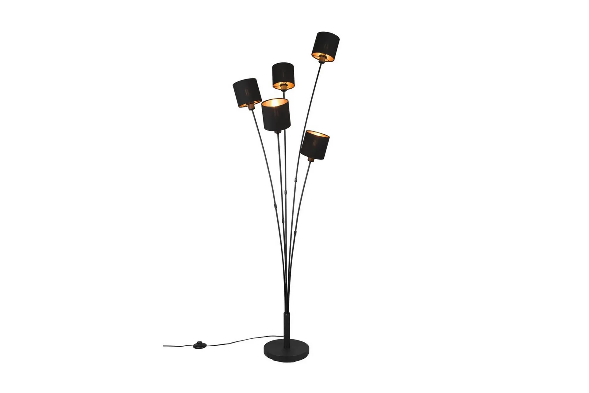 Trio Lighting Golvlampa TRIO Tommy