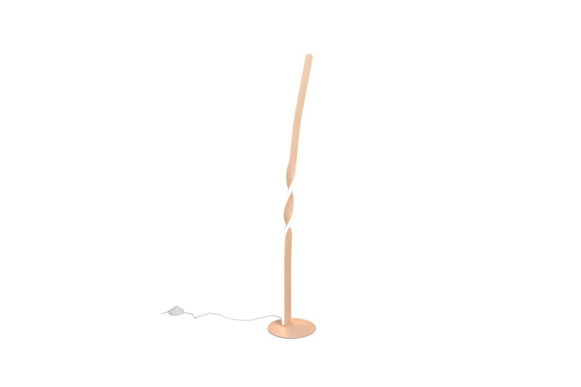 Trio Lighting Golvlampa TRIO Ginko Sand Sand