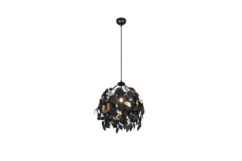 Trio Lighting Ljuskrona TRIO Leavy 38 cm 38 cm