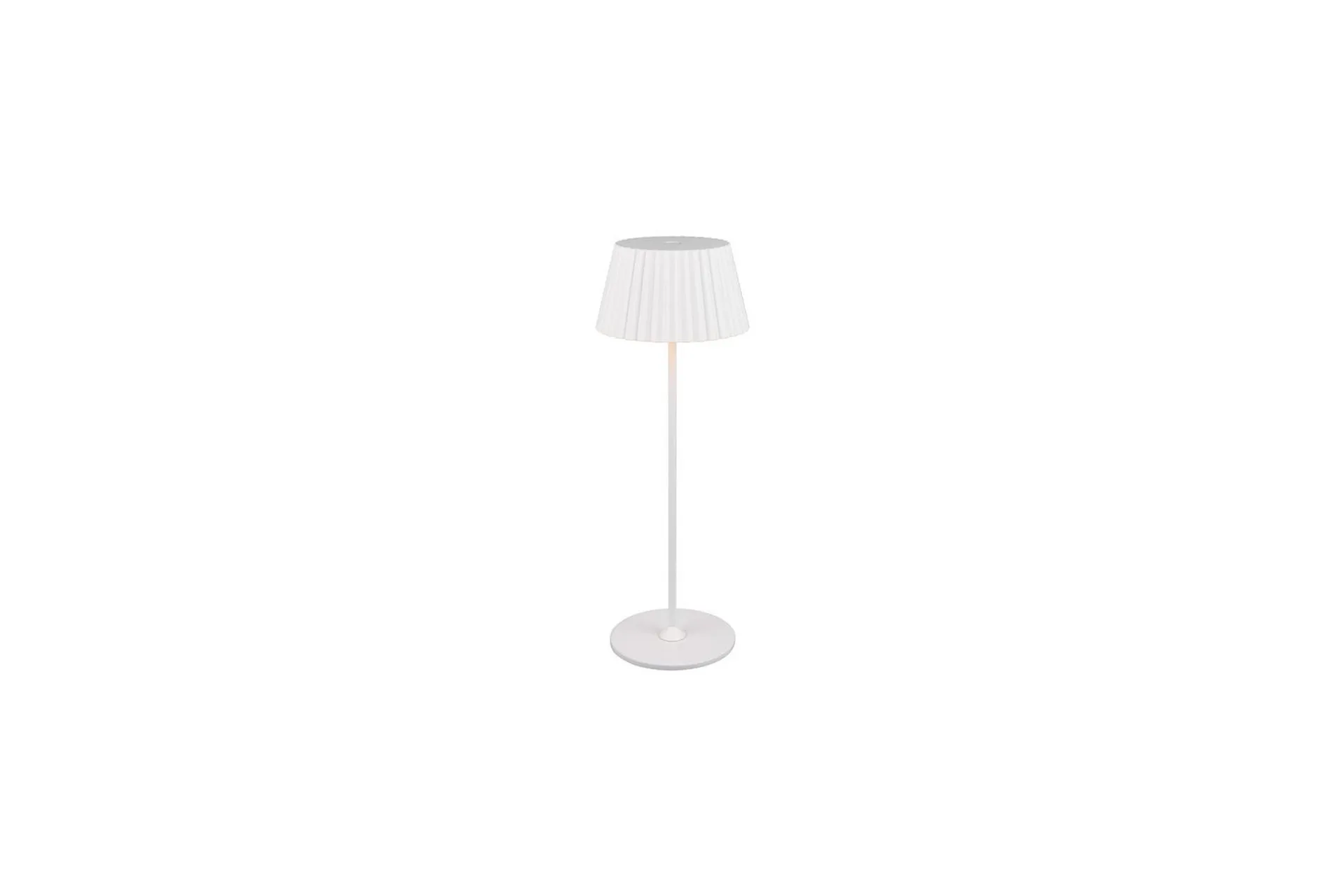 Trio Lighting Bordslampa TRIO Suarez Mattvit Mattvit