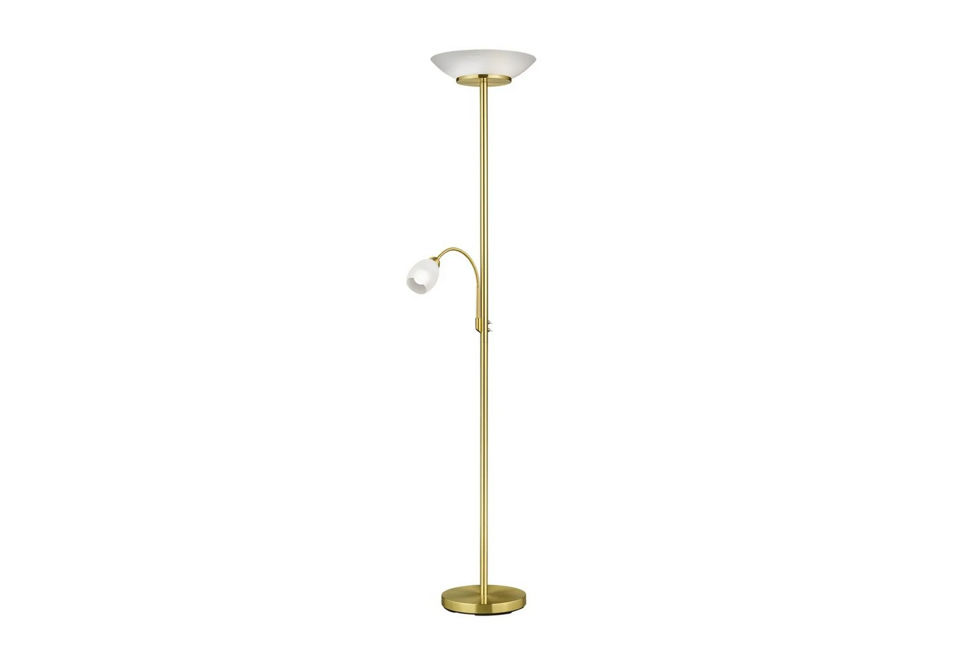 Trio Lighting Golvlampa TRIO Gerry Mattmässing Mattmässing