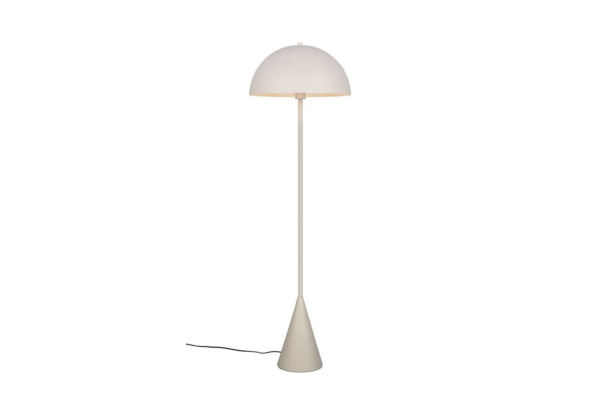Trio Lighting Golvlampa TRIO Alfie Varm grå Varm grå