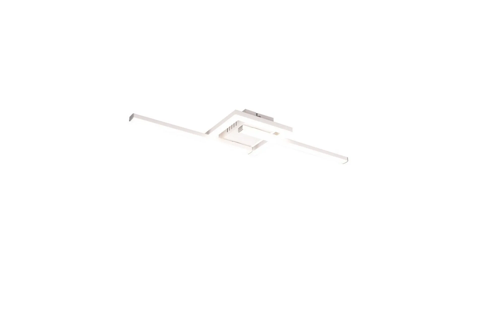 Trio Lighting Taklampa TRIO Viale Mattvit Mattvit