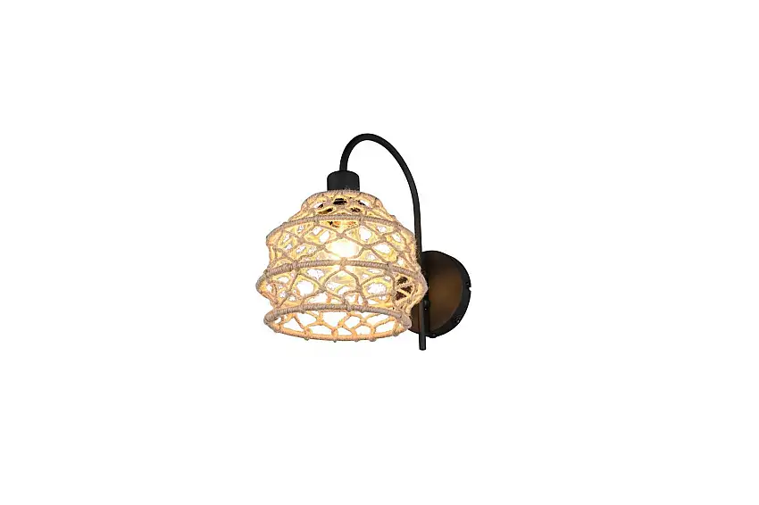 Trio Lighting Vägglampa TRIO Hive