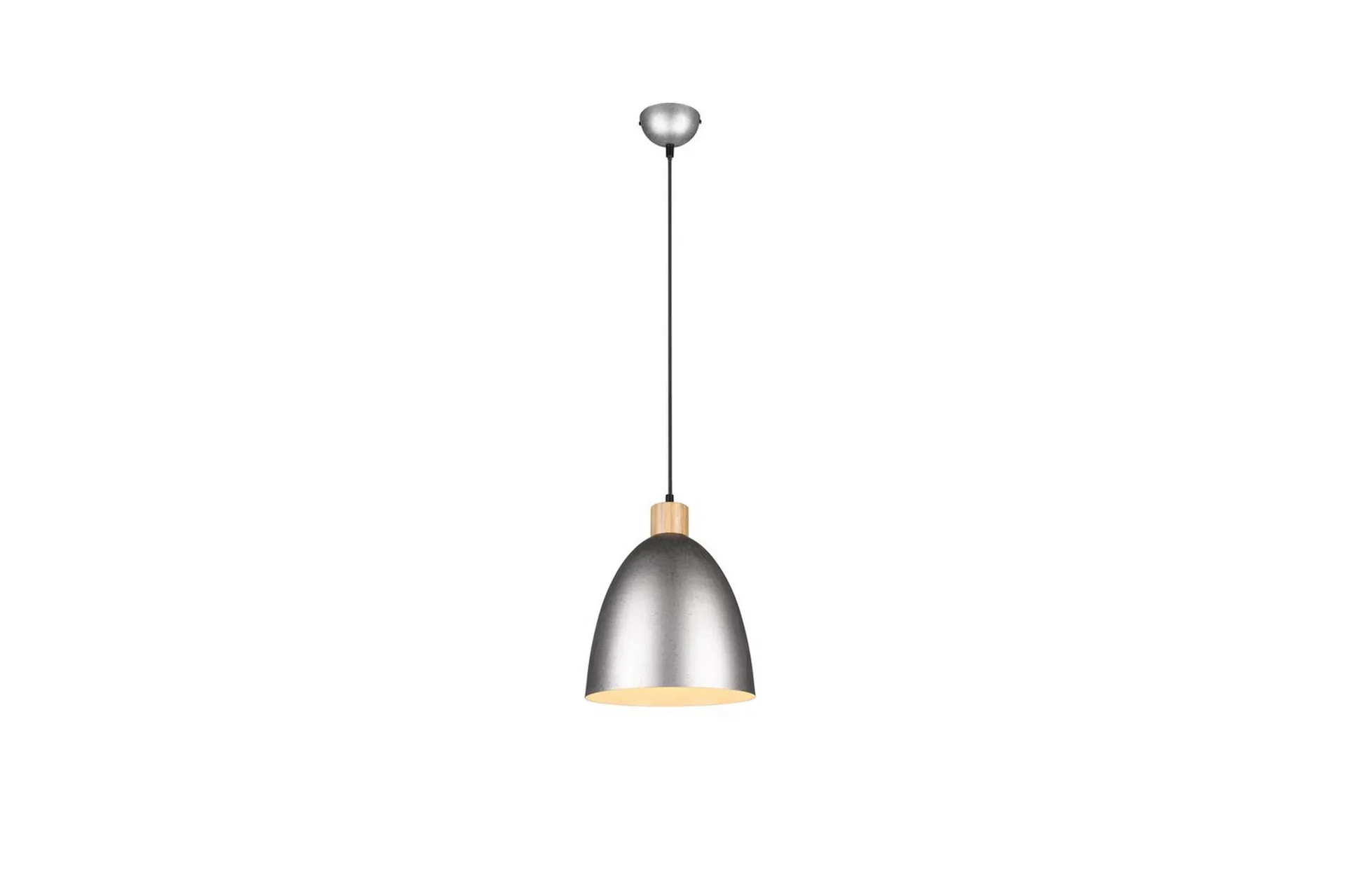 Trio Lighting Pendel TRIO Jagger Antikstål Antikstål