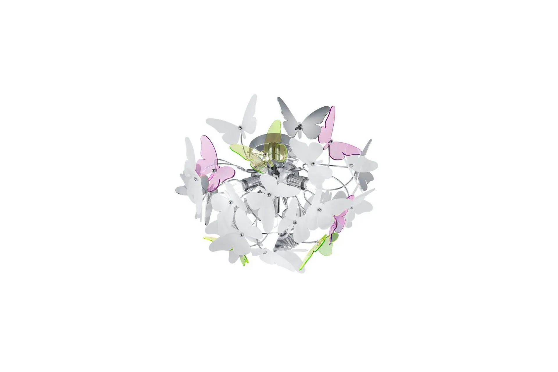 Trio Lighting Taklampa TRIO Butterfly