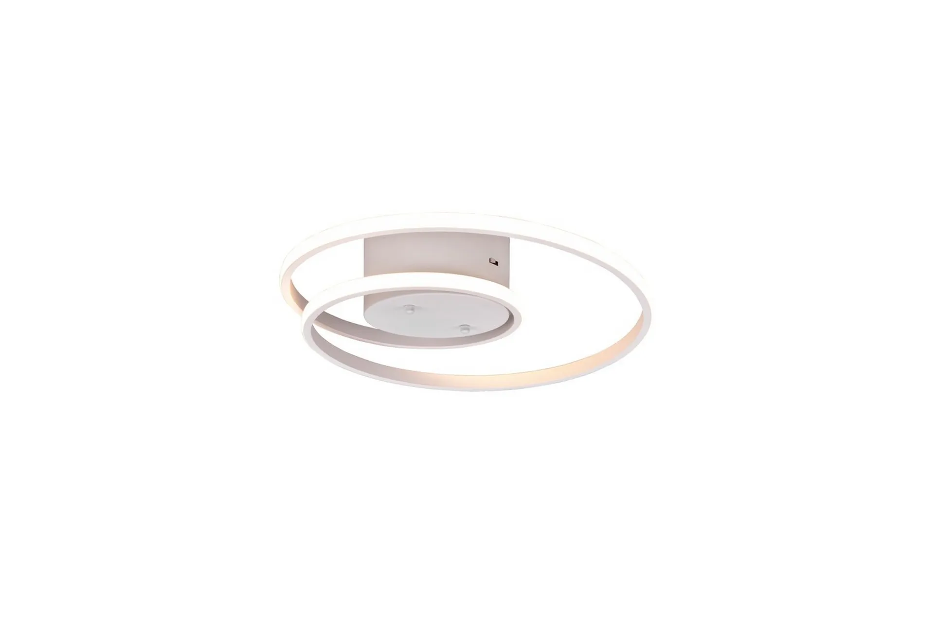 Trio Lighting Taklampa TRIO Zibella Mattvit Mattvit