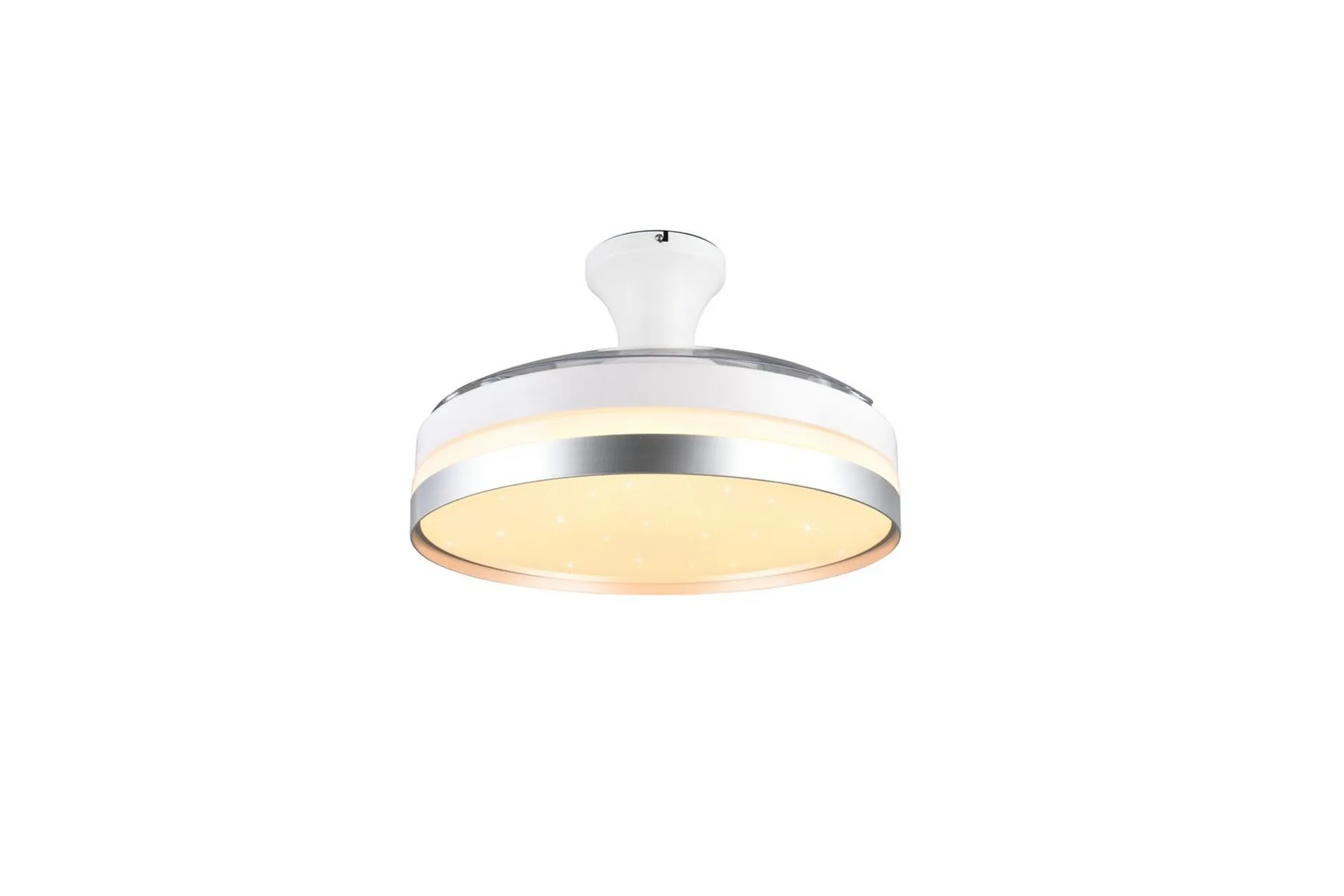 Trio Lighting Fläkt TRIO Lindberg