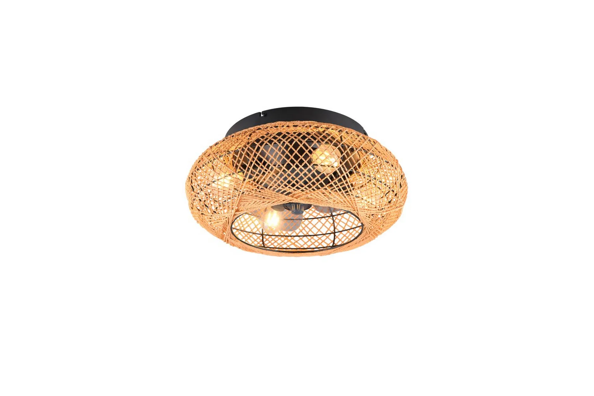 Trio Lighting Fläkt TRIO Lillesand