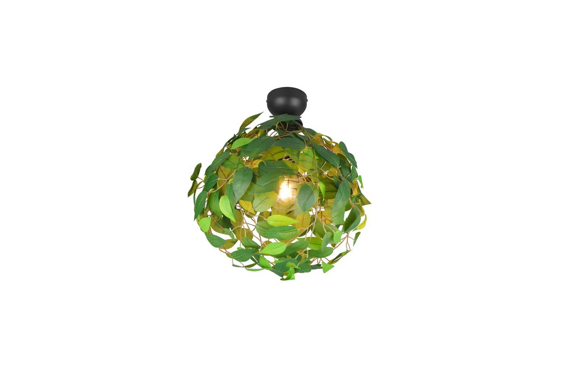 Trio Lighting Taklampa TRIO Leavy 38 cm 38 cm