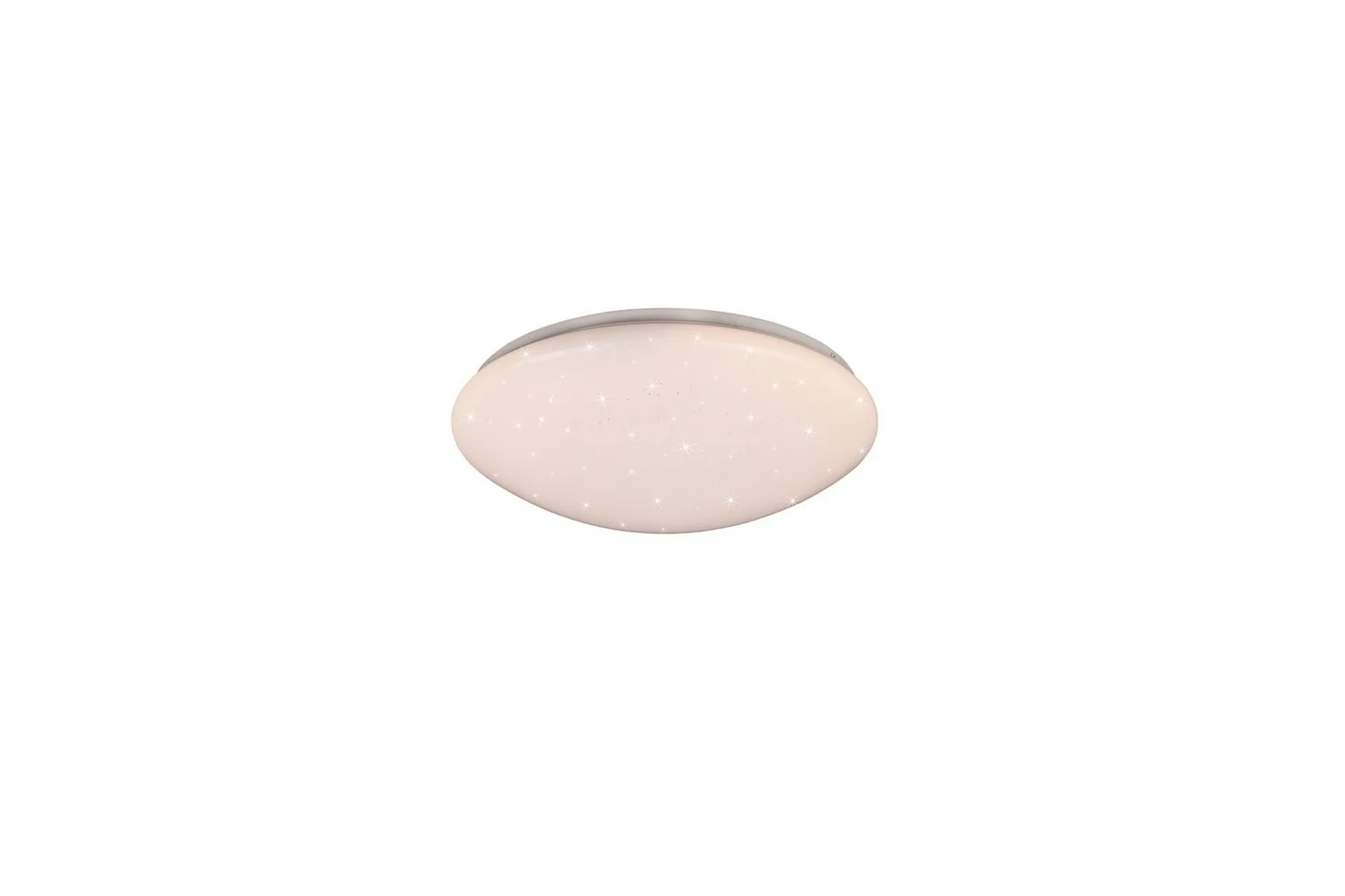 Trio Lighting Taklampa TRIO Lukida Vit starlight Vit starlight