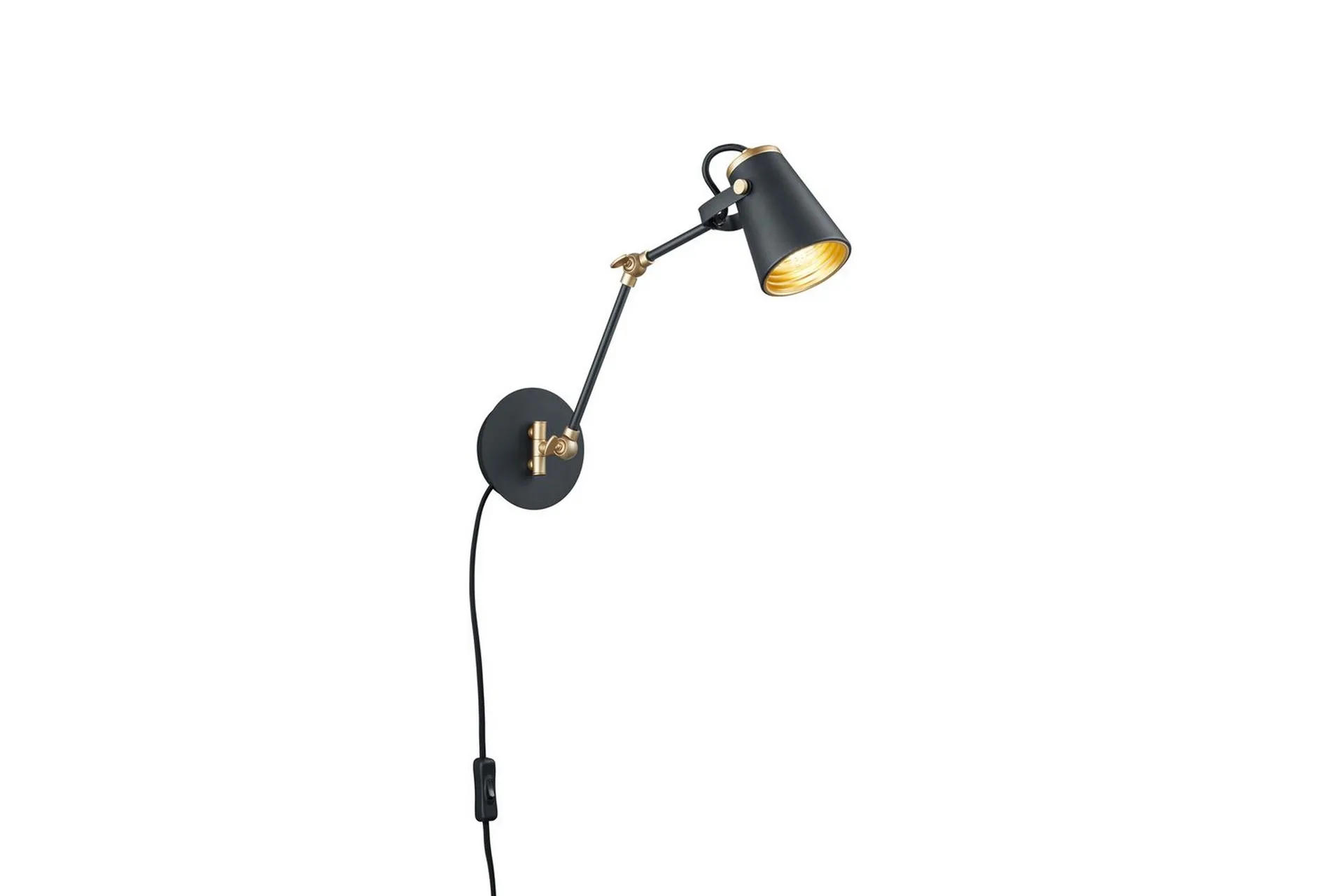 Trio Lighting Vägglampa TRIO Edward
