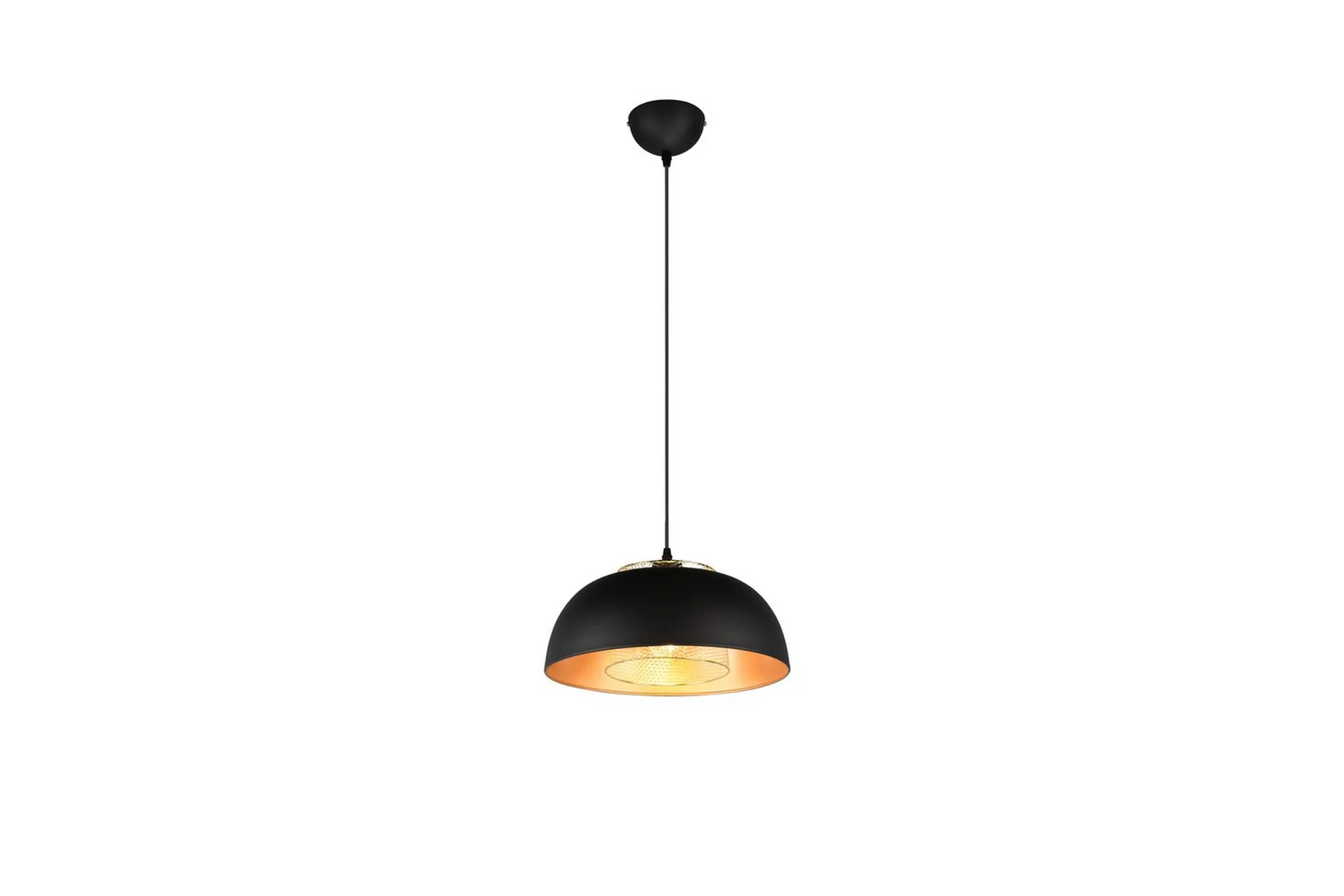 Trio Lighting Pendel TRIO Punch 1-del 35 cm 1-del 35 cm
