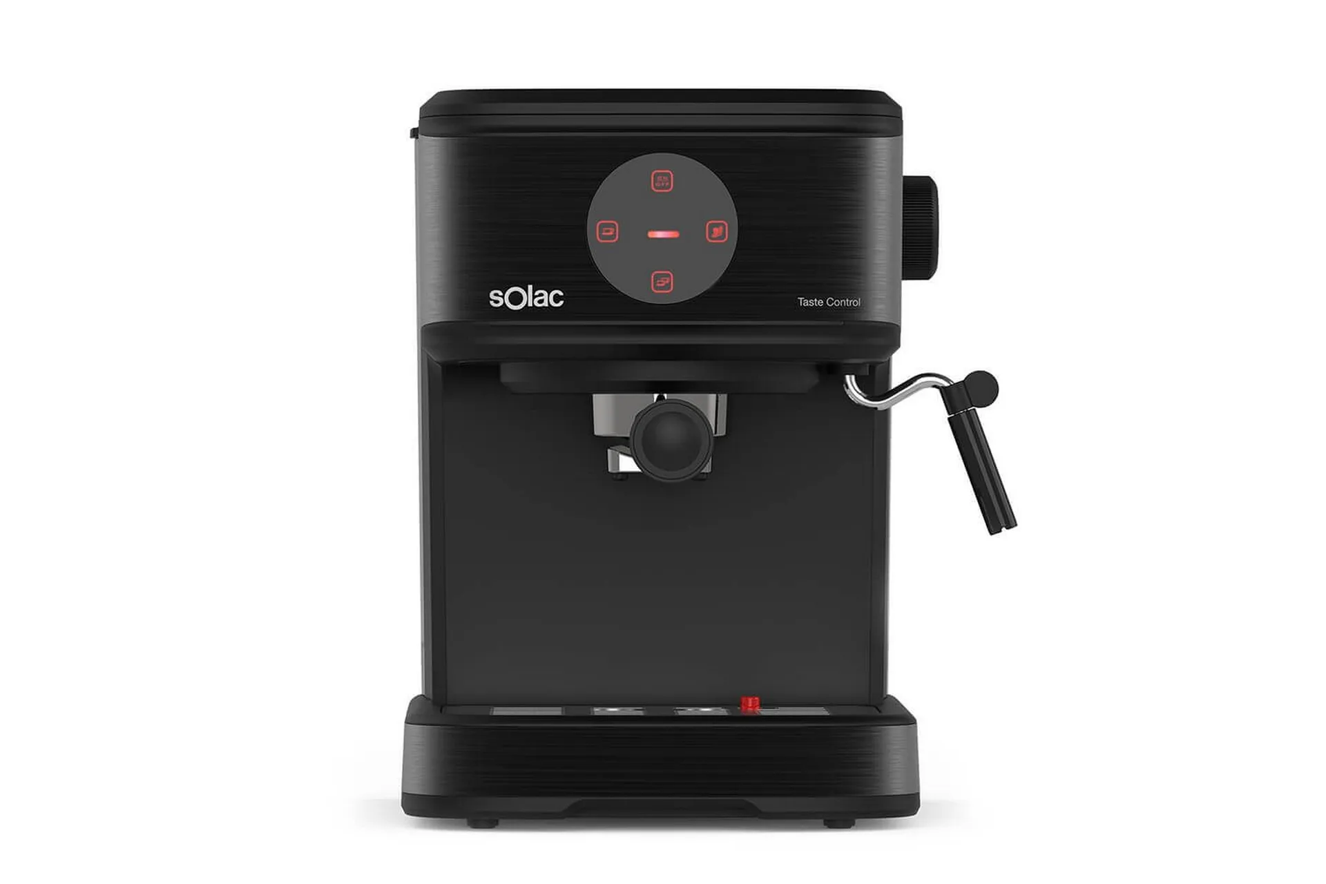 Espressomaskin Solac Taste Control 850W Svart