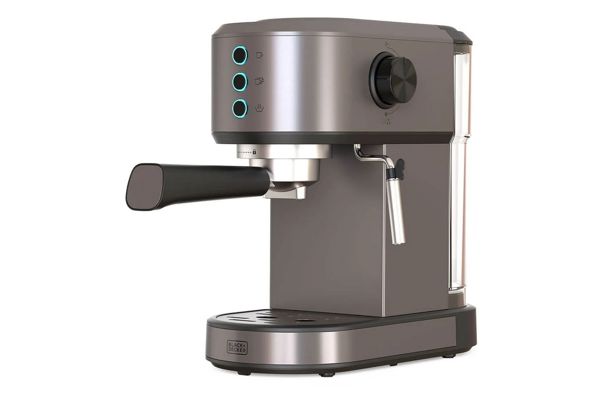 Black+Decker Espressomaskin Black+Decker 1350W