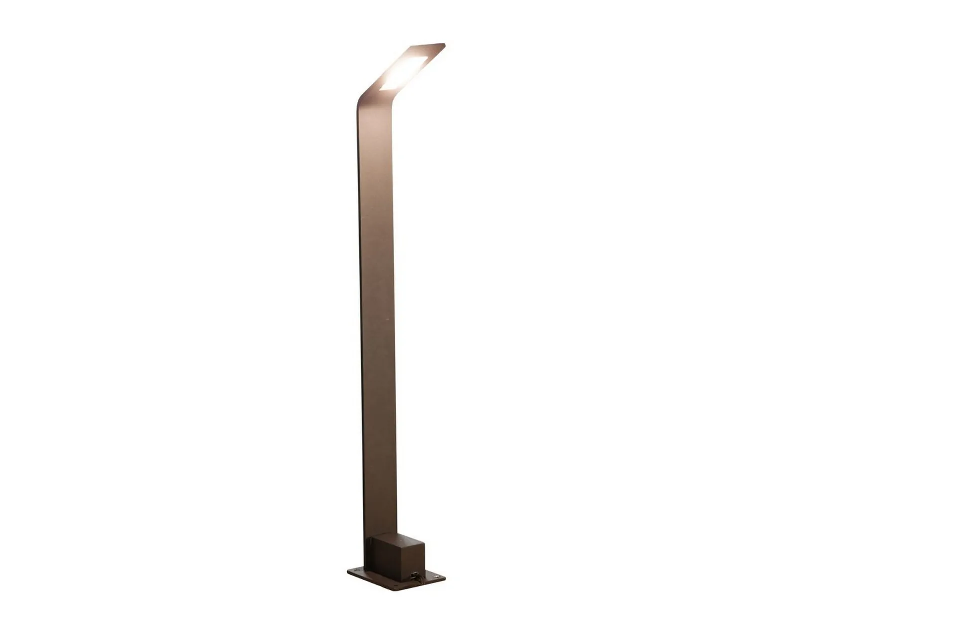 Belysningsstople Heissner Smart Light Vinklad Varmvit Metall 4W