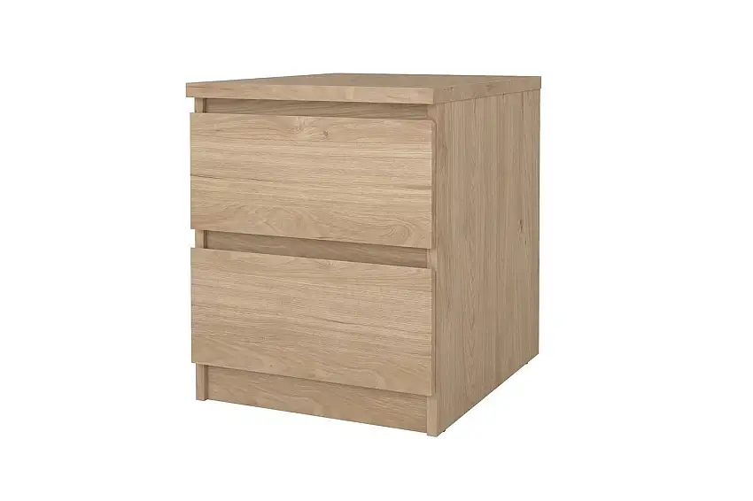Tvilum Salomns Sängbord 40 cm Natur