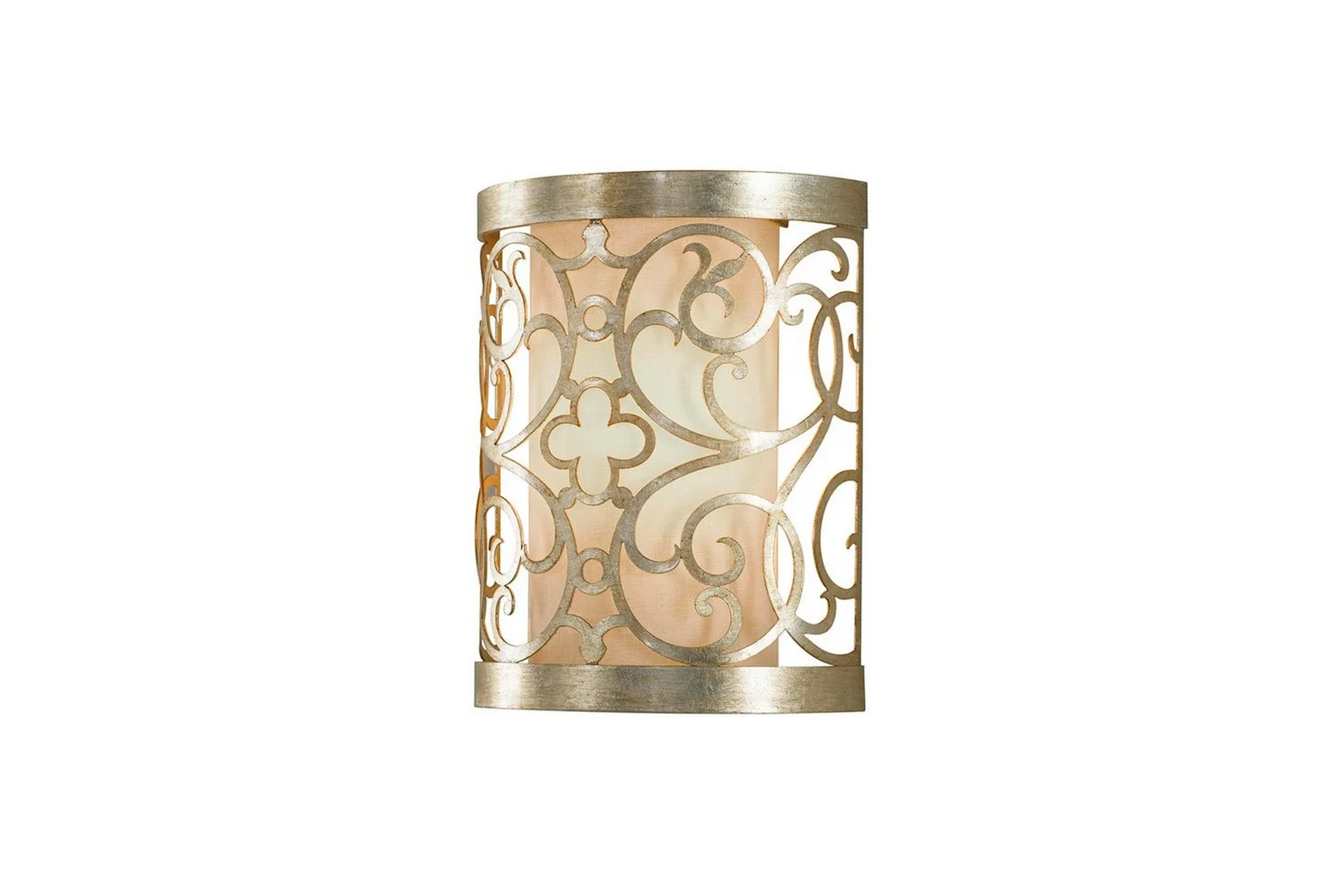 Vägglampa Feiss Arabesque