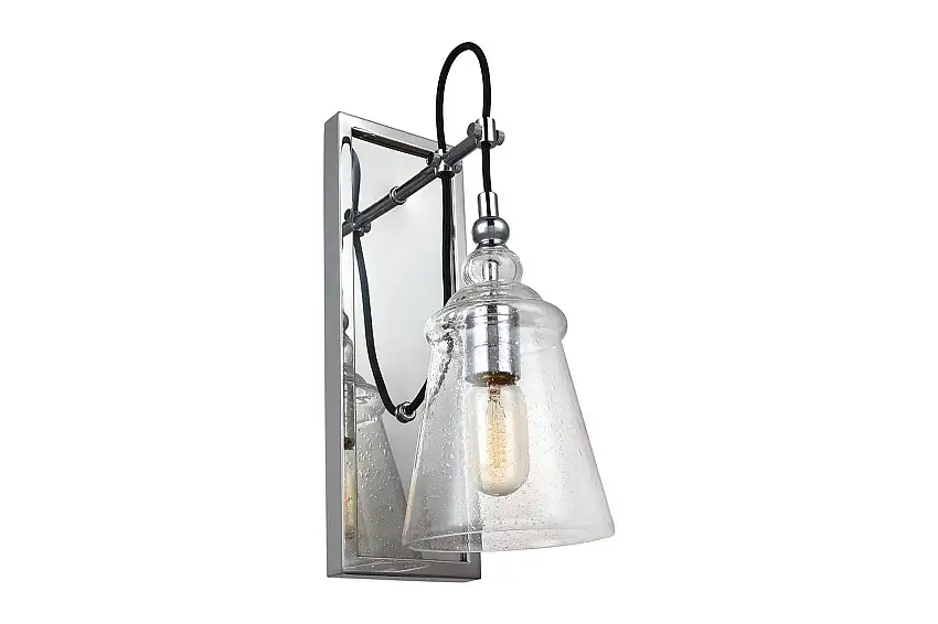 Vägglampa Feiss Loras