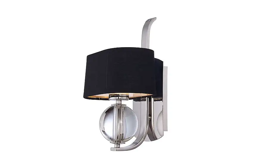 Vägglampa Quoizel Gotham