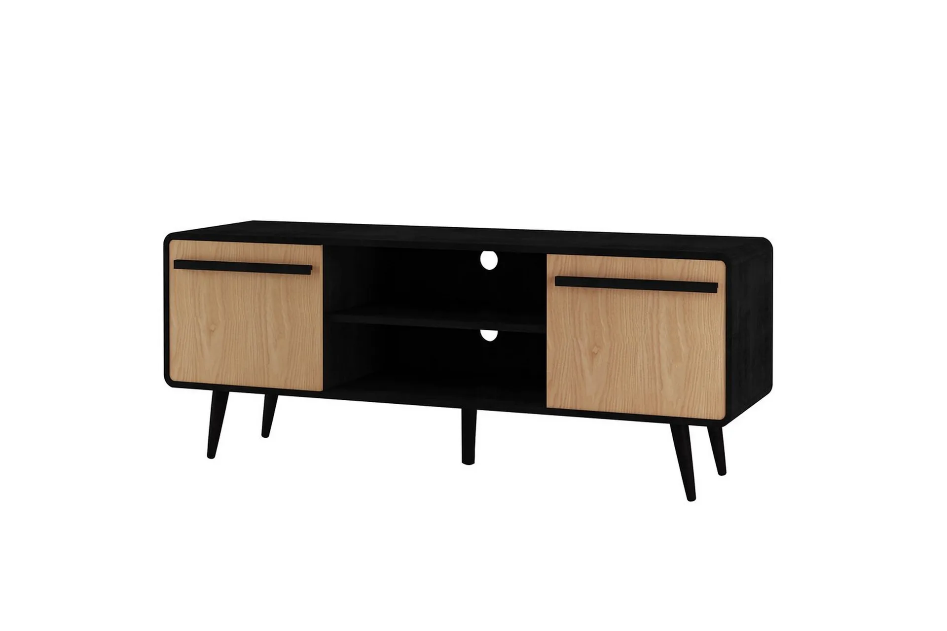 Loft24 Lowboard Chantal Natur Natur