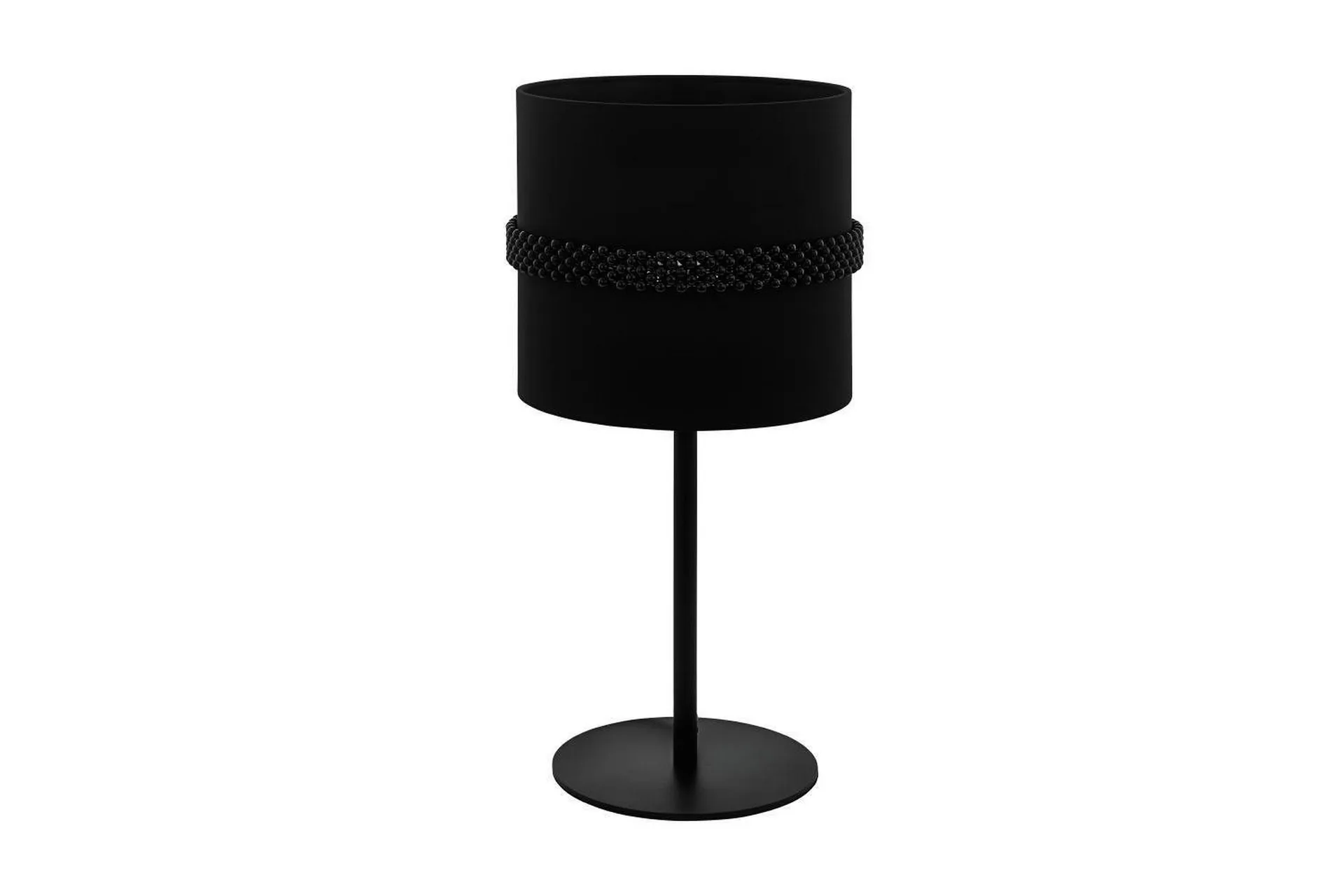 Eglo Bordslampa Eglo Paraguaio Svart