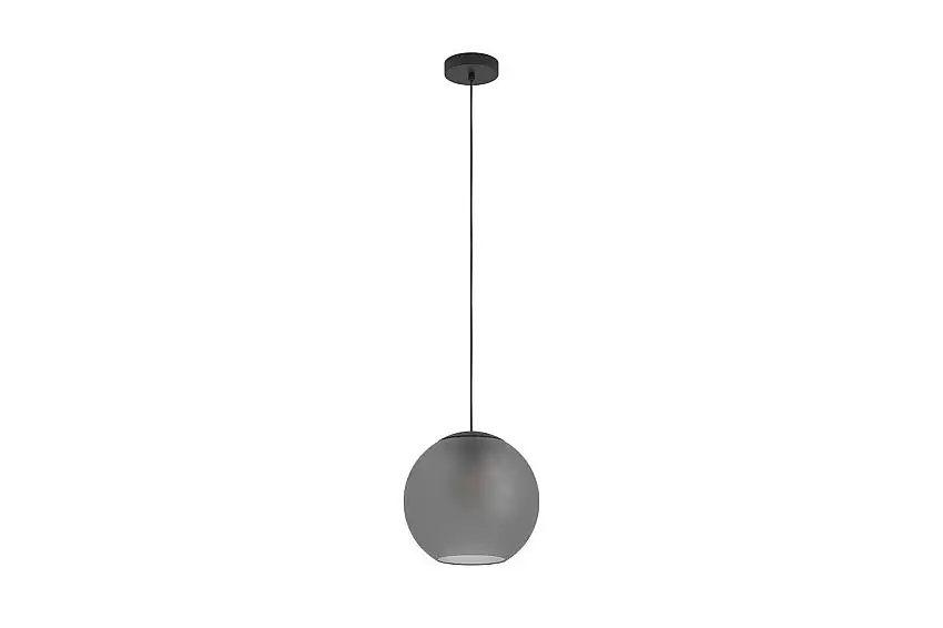 Eglo Takpendel Eglo Arangona Svart/Grå