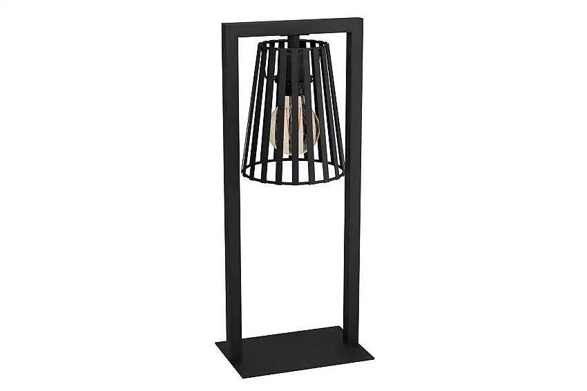Eglo Bordslampa Eglo Bogota Svart